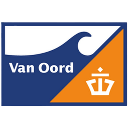 Nita Sharma clients: Van Oord logo