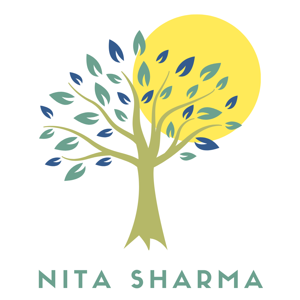 Nita Sharma logo